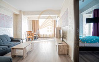 Tomis Nord/Campus - Apartament cu 2 camere, mobilat si utilat, etaj 3. - Poză 2