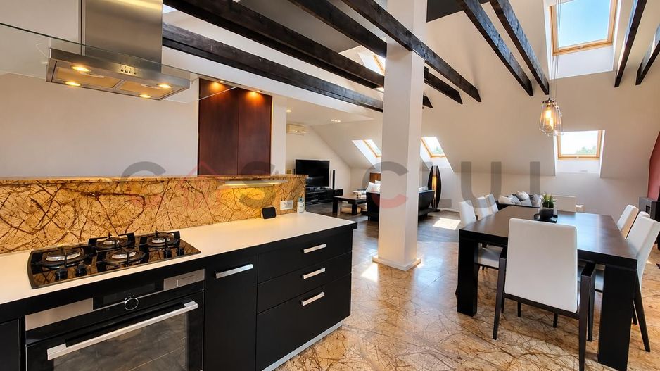 Penthouse la cheie, terasă panoramică, Buna Ziua - Poză 9