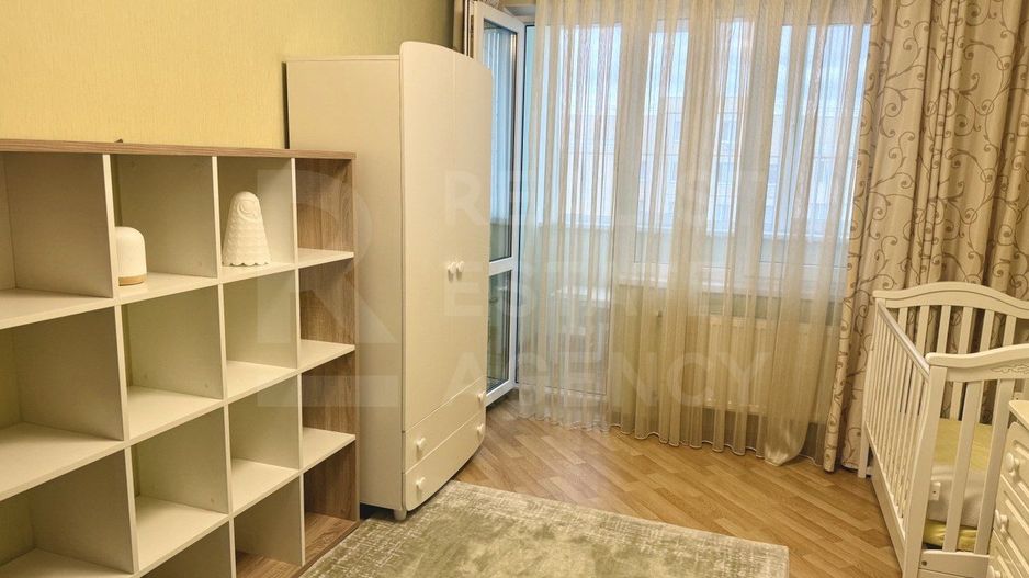 Chirie, apartament, 3 camere, str. Burebista, sectorul Botanica - Poză 14