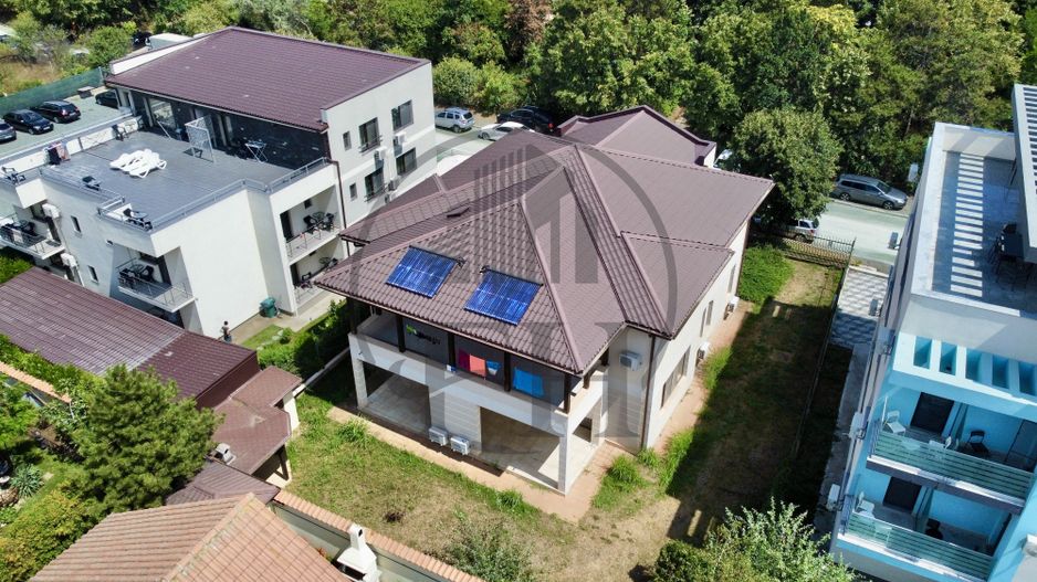 SOLD/VANDUT-Casă de vânzare Eforie Nord, Constanța, aproape de mare - Poză 28