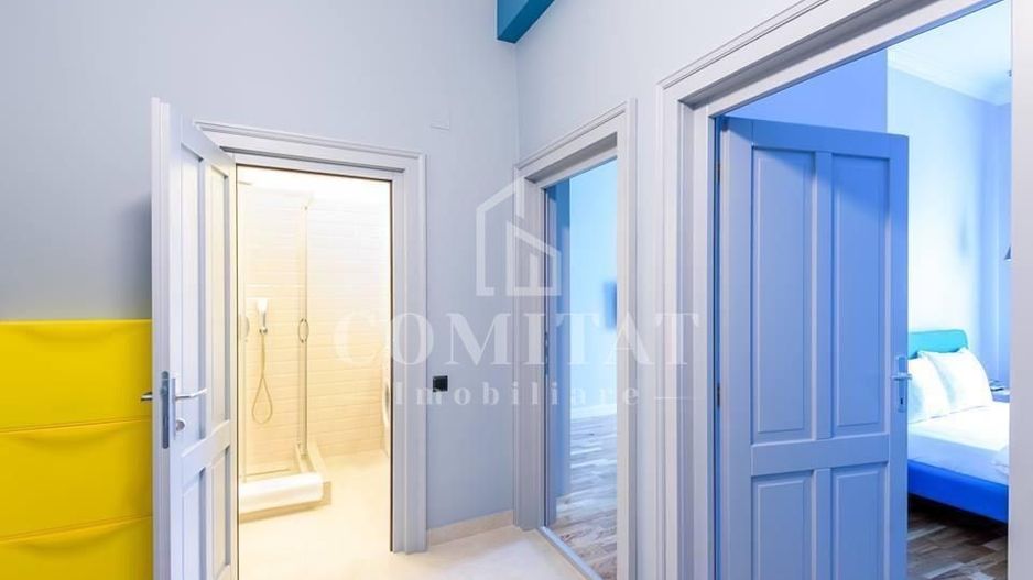 Apartament ultramodern în clădire istorica P-ța Unirii - Poză 5