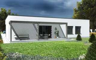 Casa individuala parter cu garaj 813mp teren an 2024 - Poză 8