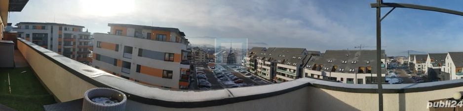 Penthouse premium 2 camere   terasă 42 mp - Poză 1