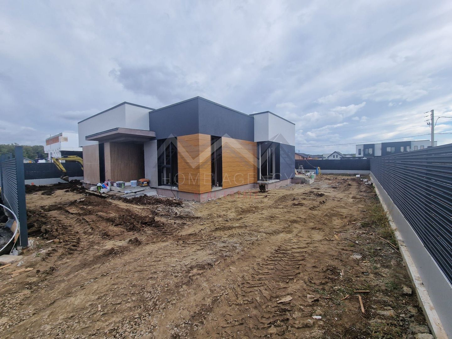 Casa pe parter | Balotești, lângă pădure - Poză 1