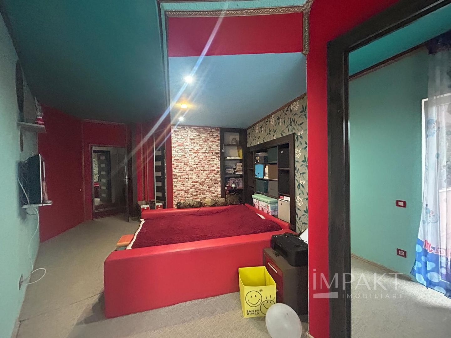 Vanzare apartament 3 camere, parcare, zona Spitalul de Recuperare - Poză 9