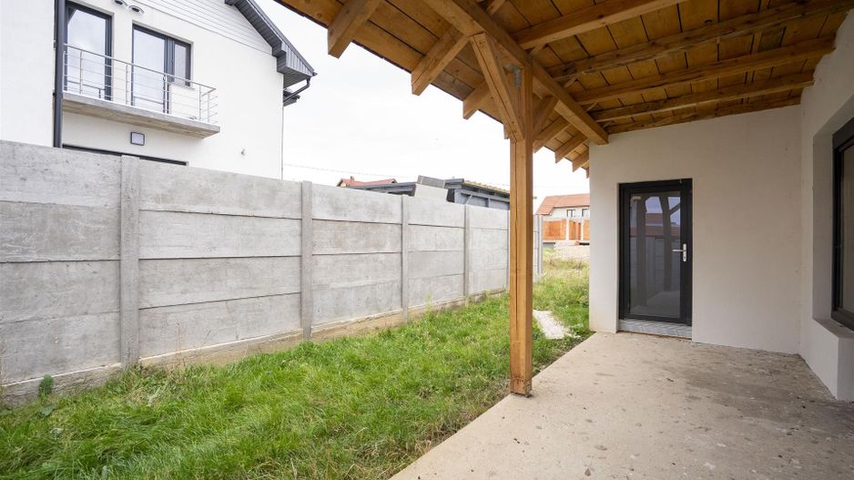 Casa noua in Betfia 3 dormitoare 2 bai - Poză 4