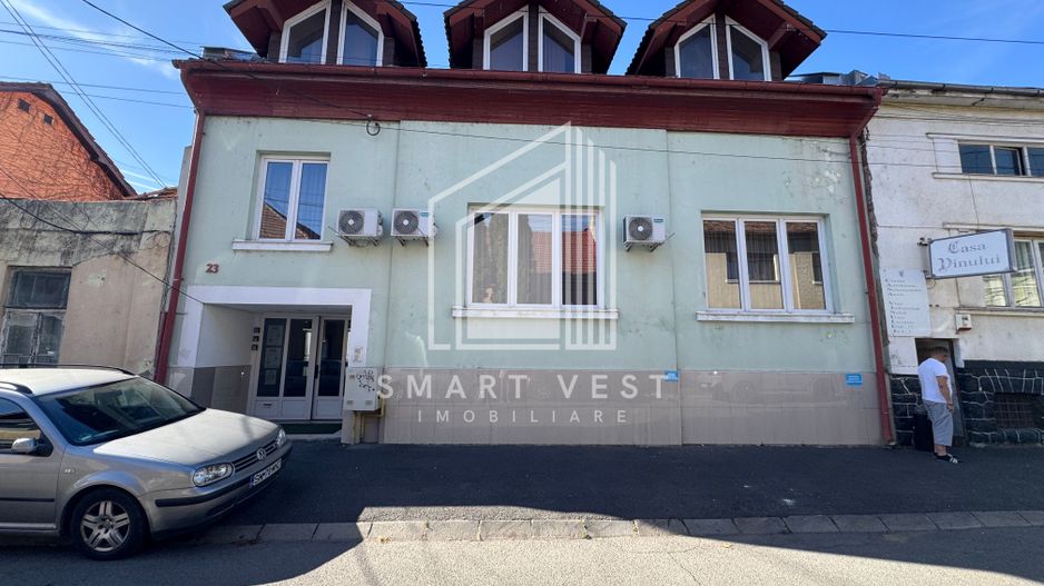 IMOBIL CENTRAL 500 MP | 8 CAMERE CU BĂI PROPRII | INVESTIȚIE - Poză 23