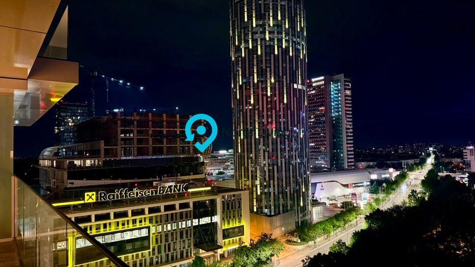 2 Camere | Etaj 11 | Parcare | One Floreasca - Poză 26