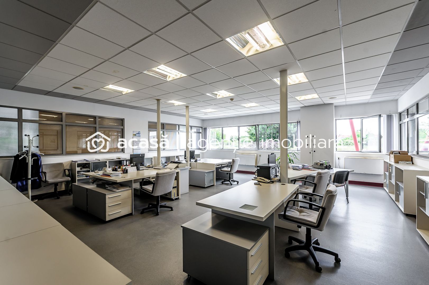 Hală de producție și depozitare cu birouri în Arad - Poză 10