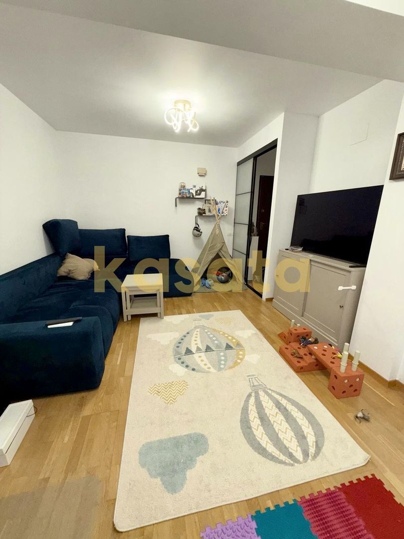 Apartament cu 2 camere, terasă spațioasă, aproape de Parcul Herastrau - Poză 2