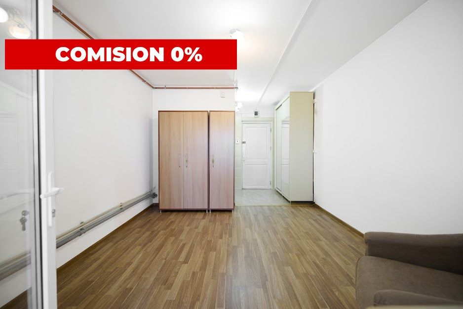 Garsoniera cocheta Prundu, zona linistita! Zero comision! - Poză 1
