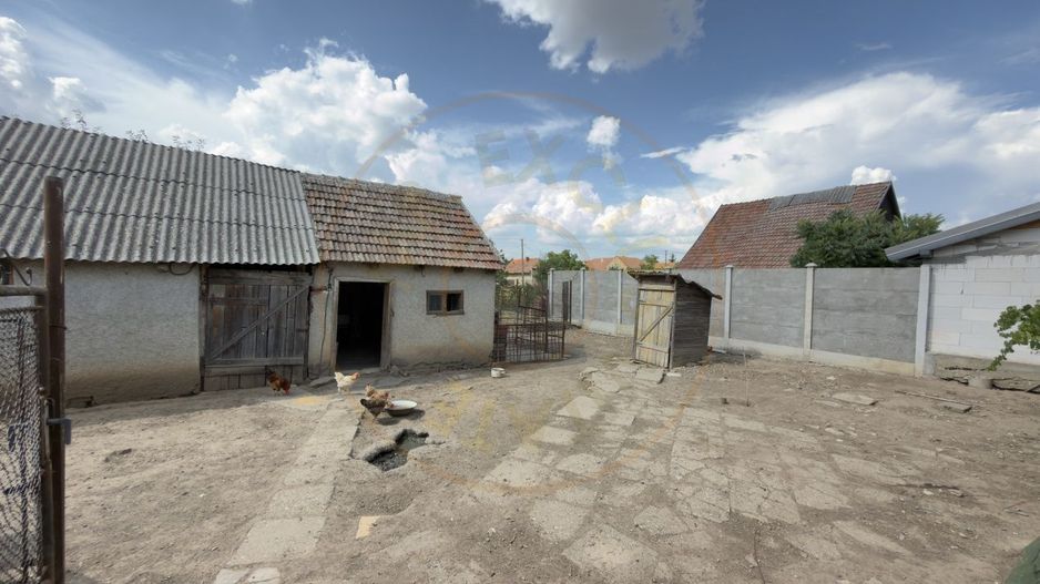 Casă 4 camere, Teren 1005 mp Loc. Căpleni Nr.786 -Jud. Satu Mare - Poză 16