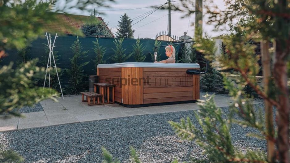 Sapient | Vilă premium situată în loc. Sânmartin - Poză 2