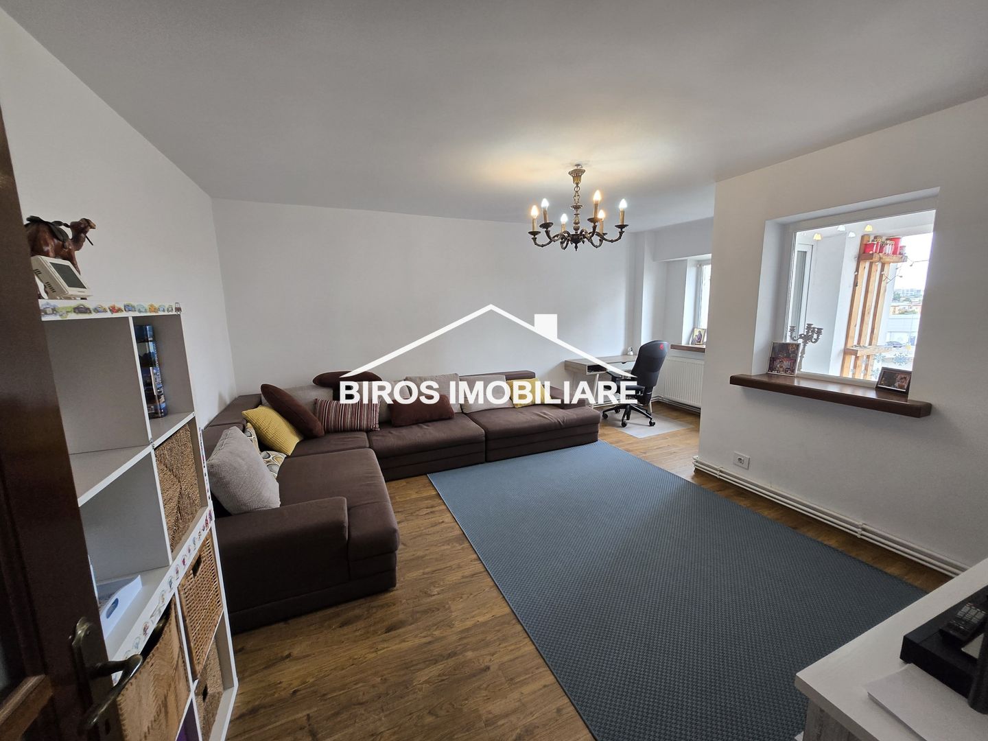 3 camere de închiriat – Rovine - Rond - Poză 2