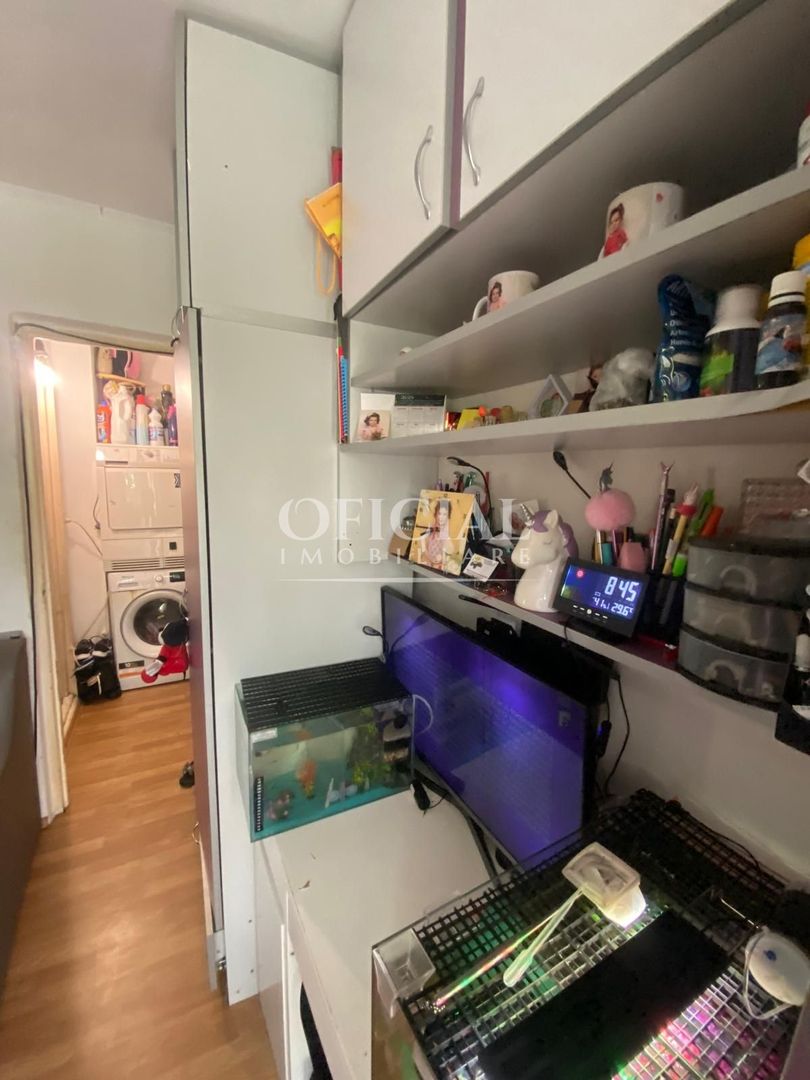 Apartament 1 Camera | 23 Mp |  Balcon | Hasdeu Pasteur UMF - Poză 3