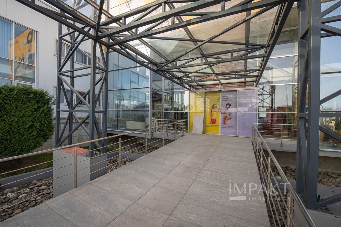 Cladire comerciala reprezentativa de inchiriat Calea Bucuresti Brasov - Poză 23