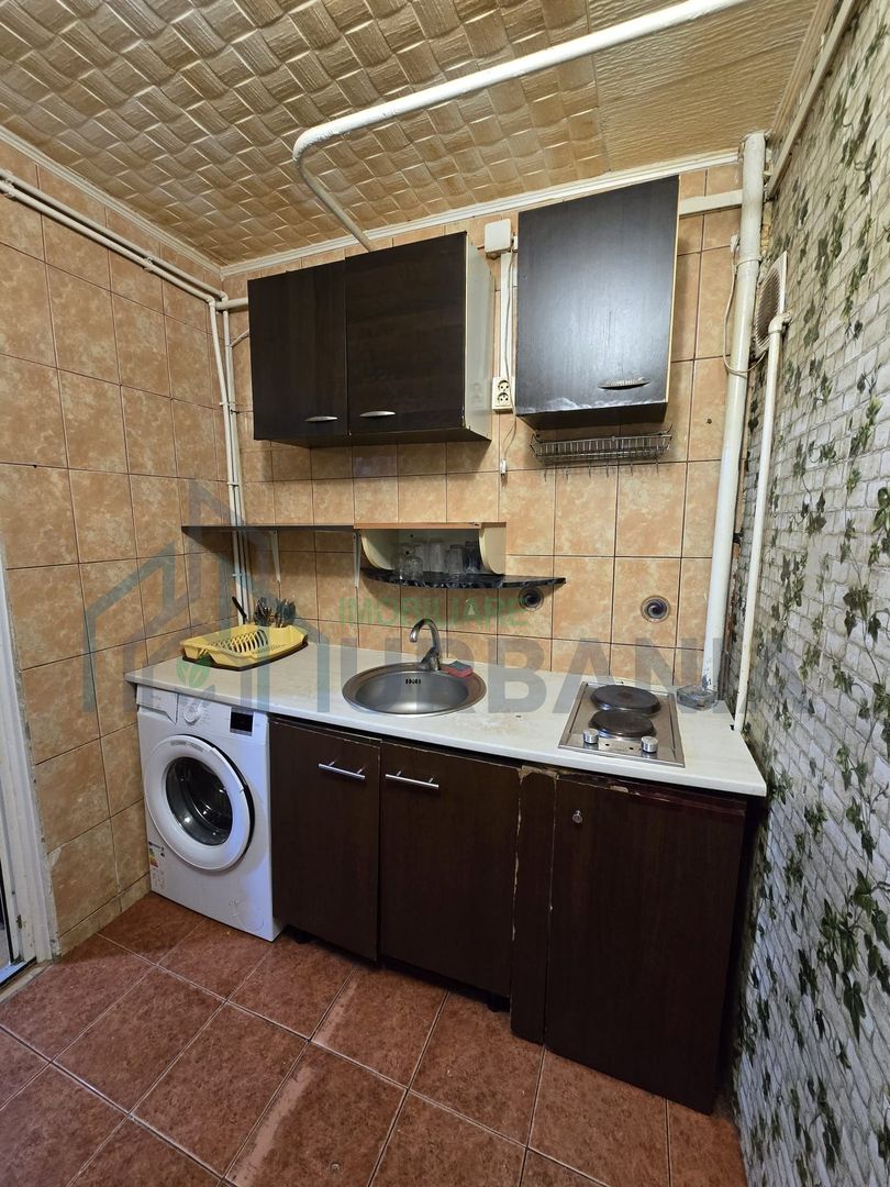 Garsonieră renovată, cartierul Frumoasa, Iași - Poză 7
