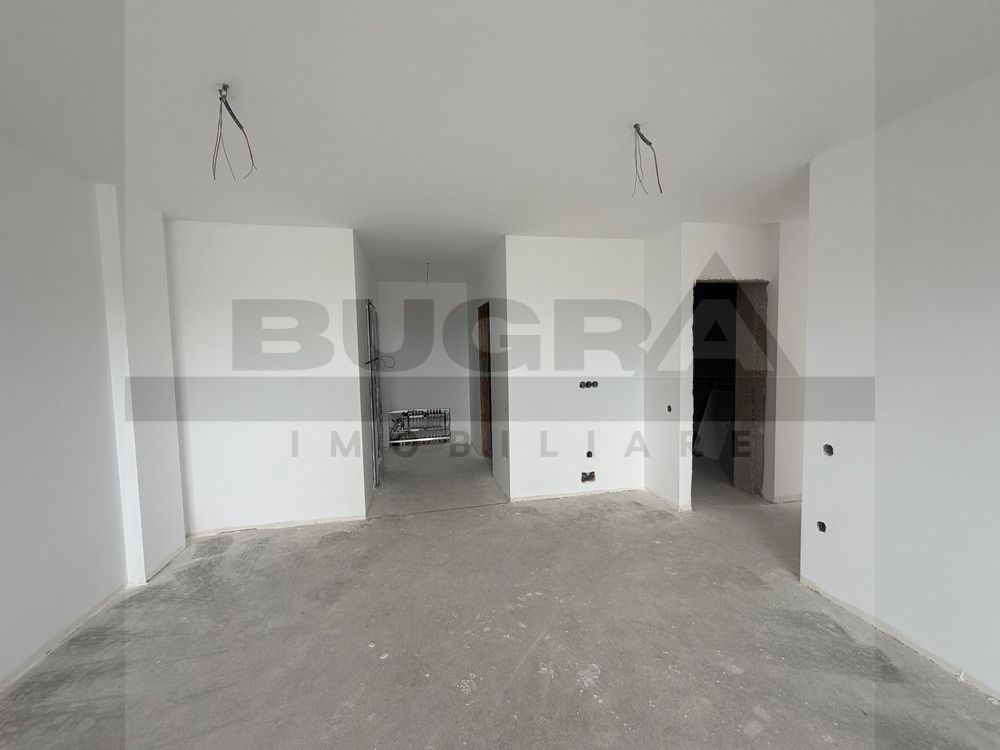 Apartament 3 camere, 2 bai, 75 mp+ terasa, etaj intermediar, zona Iris - Poză 1