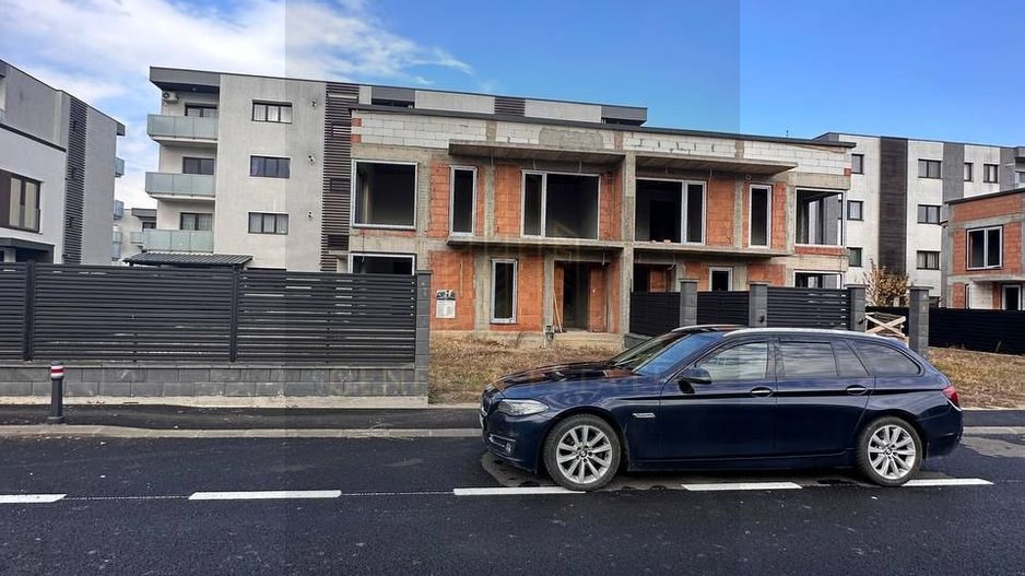 Case tip Duplex de vânzare în Ghimbav, Brașov – Cartierul Florilor - Poză 7