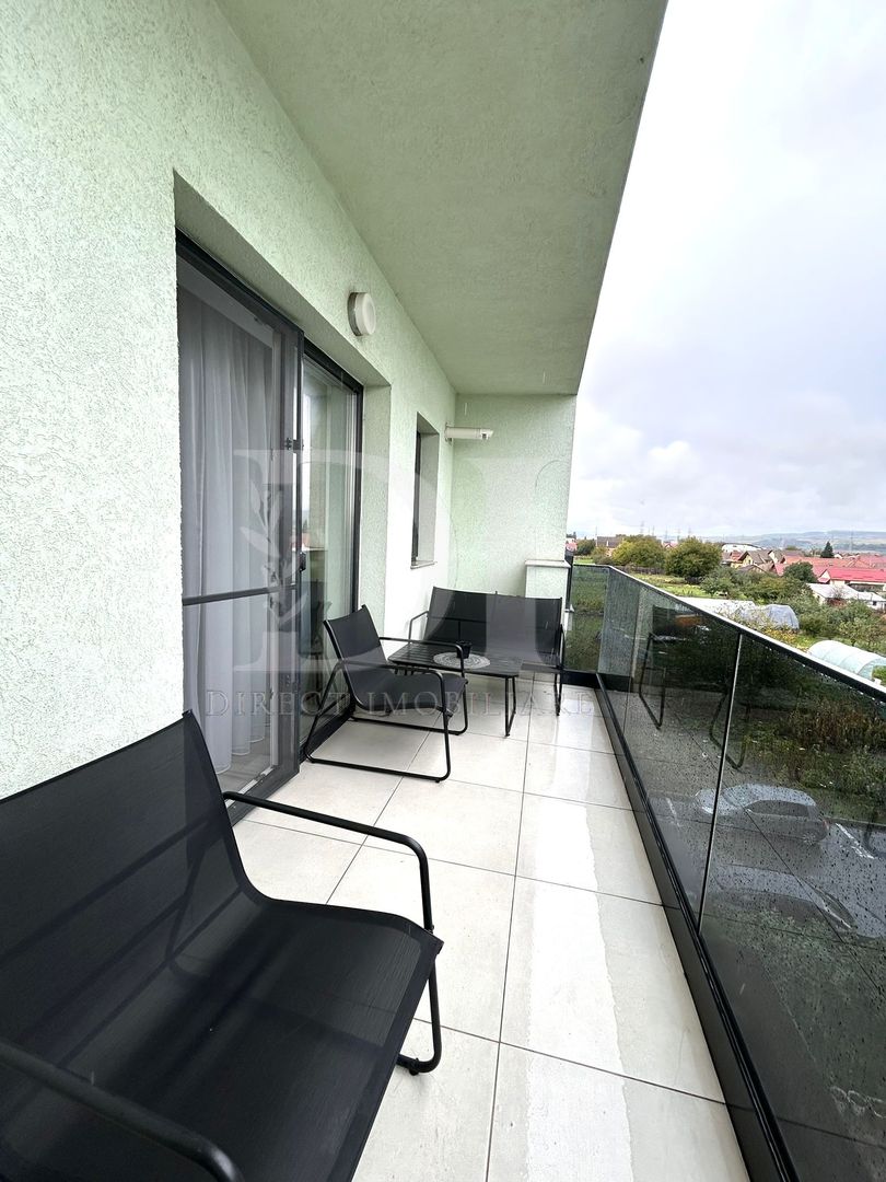 Apartament la cheie / terasa de 22 mp / Zona Terra - Poză 17