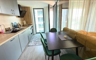 REA1027801 Apartament 2 camere cu loc de parcare subteran Aviatiei - Poză 5