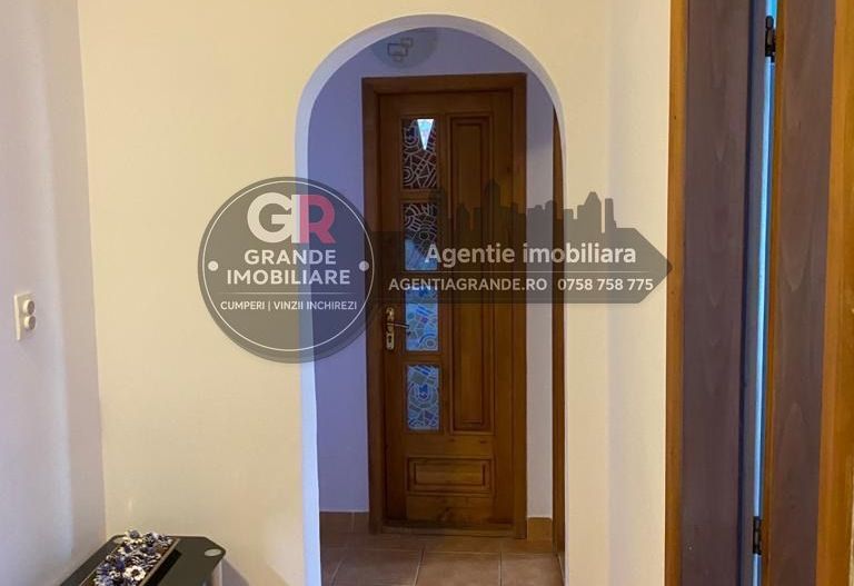 Spitalului - Ap 3 camere utilat mobilat cu centrala pe gaz - Poză 14