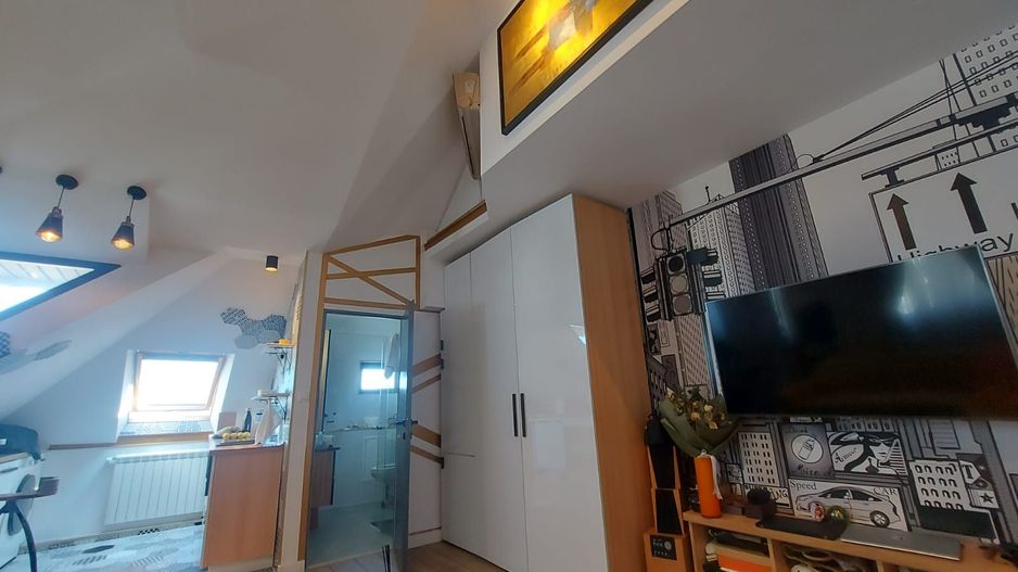 Garsoniera Piata Dorobanti Stradal Langa Televiziune - Poză 4