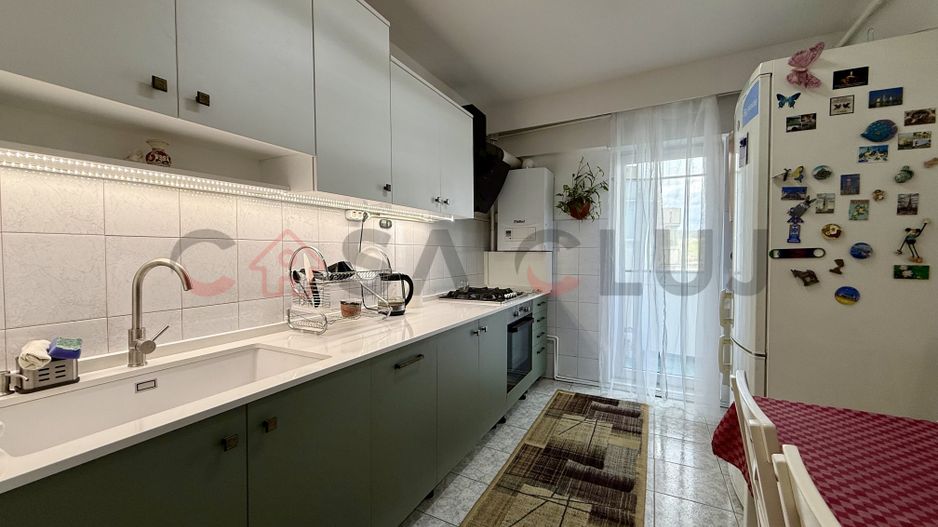 4 camere, Decomandat, La cheie,  IRA! - Poză 1