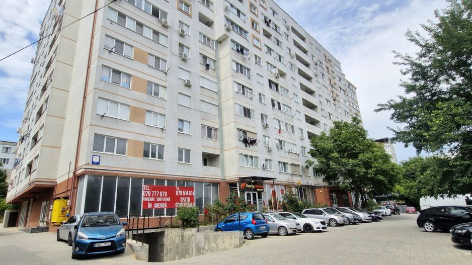 Chirie, apartament, 1 cameră, strada Iazului, Râșcani. - Poză 11