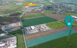 Teren de 29,600mp în zona de centură Nord - Poză 1