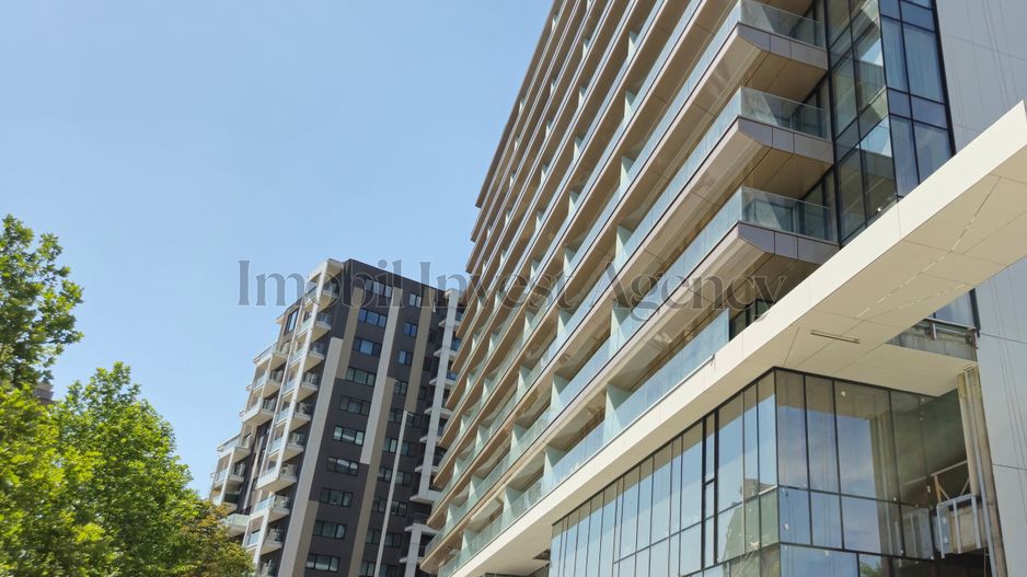 Apartament cu 3 camere de vanzare in Herastrau - Poză 1