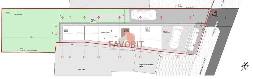 EXCLUSIVITATE COMISION 0% | Teren intravilan | Zona Sagului | Piata Aurora - Poză 7