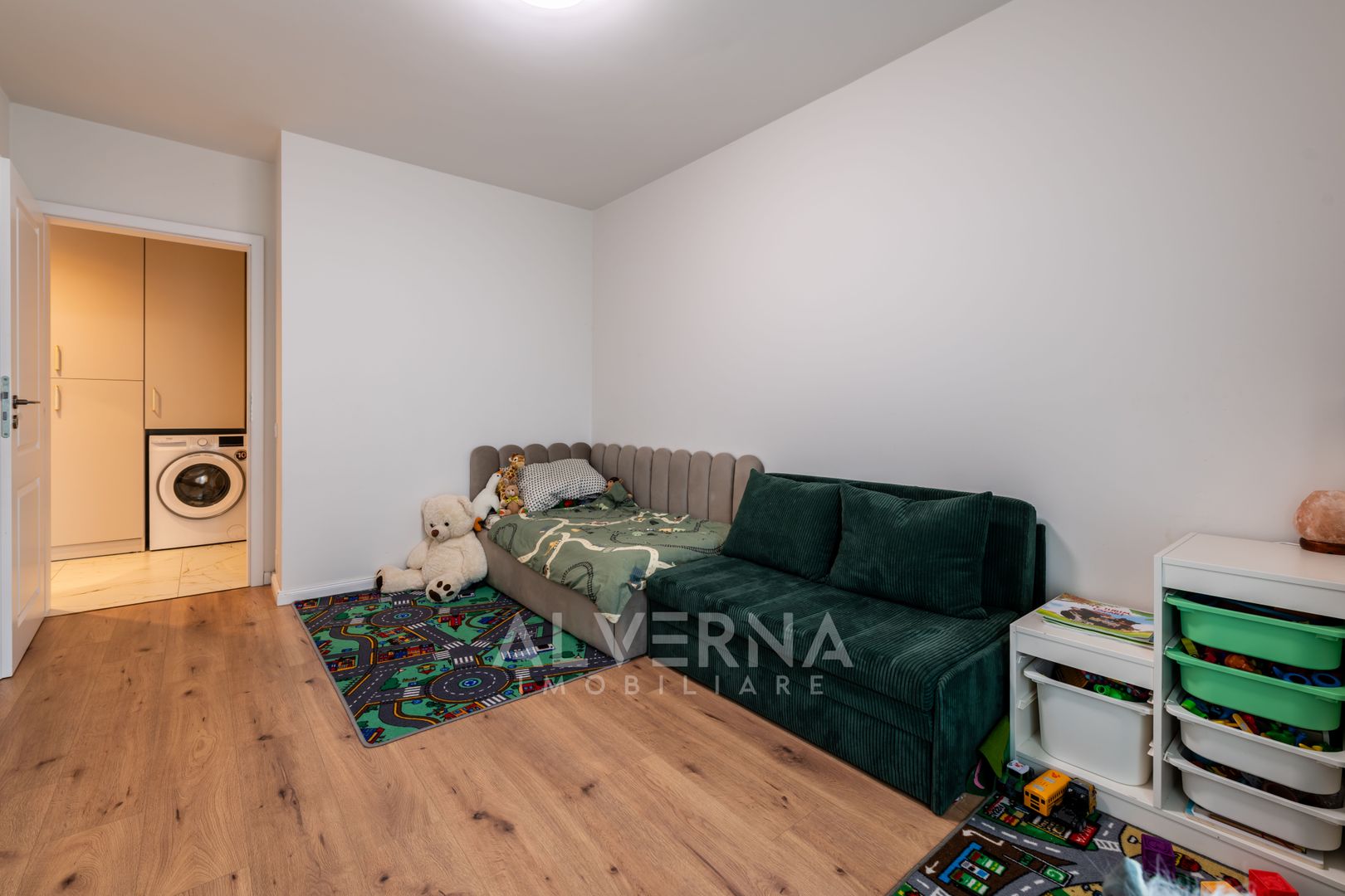 Ideal AirBNB / hotelier | 2 dormitoare | terasa 31mp | zona Amethyst - Poză 9