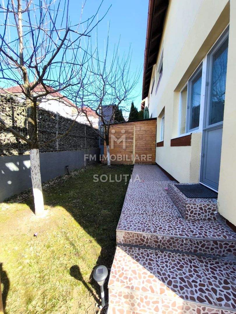 Apartament 3 camere în casă | Grădină | Zonă liniștită | Baia Mare - Poză 11