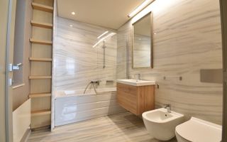 APARTAMENT CU 4 CAMERE DE LUX LA INCHIRIERE IN PRIMAVERII - Poză 11
