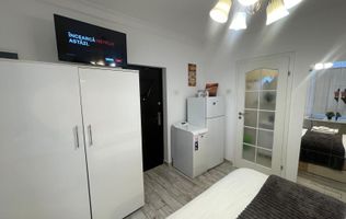 Garsonieră Ultra-Lux | Piața Unirii | 25 mp | Parter