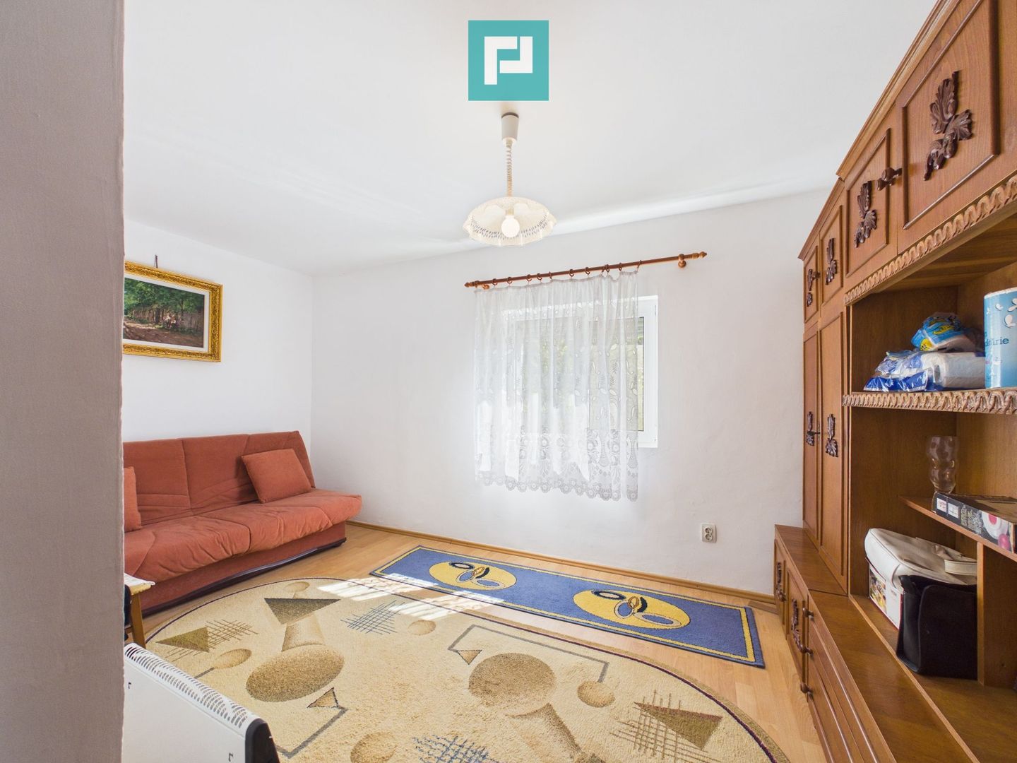 Casă cu teren 2877 mp, orașul Ineu - Poză 23