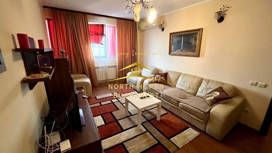 Apartament de inchiriat -3 camere -zona Iancului - Poză 2
