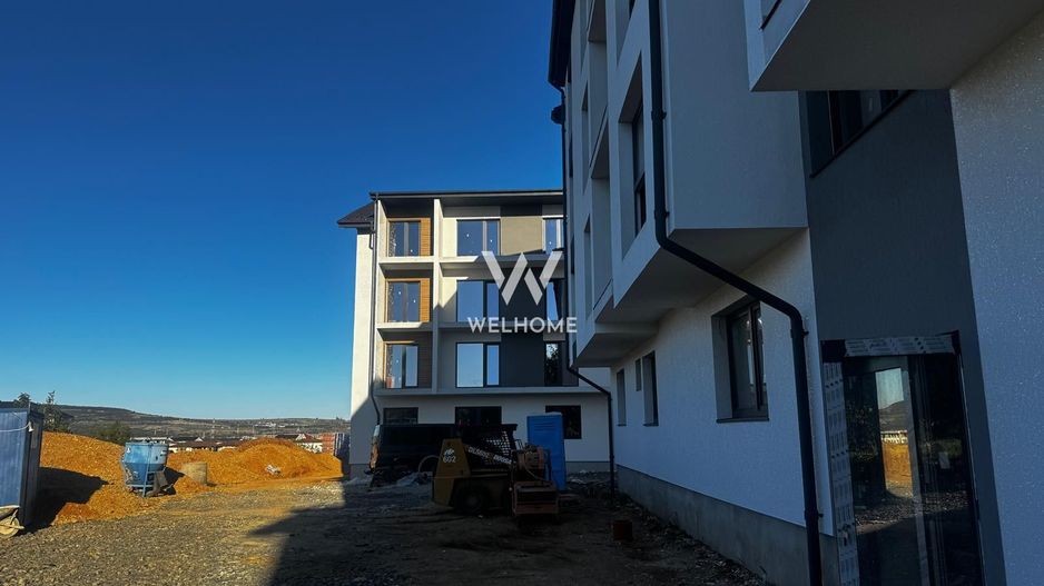 Apartament 2 camere NOU, zona Lidl Selimbar - Poză 1