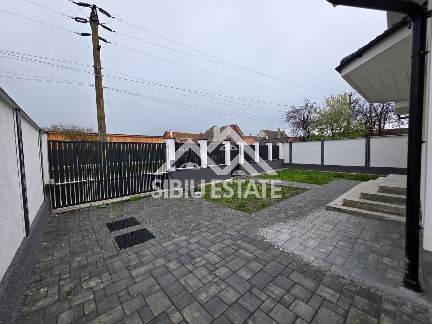 Casa  pe un singur nivel, Cristian, Sibiu - Poză 2