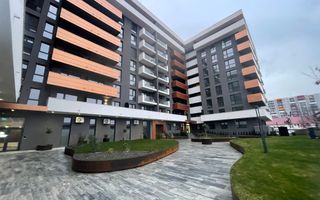 Apartament 2 camere premium,  mobilat/utilat nou-Urbana residence - Poză 2