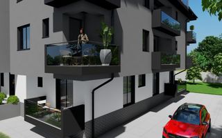 Teren 6500 mp autorizatie pentru 5 blocuri 100 apartamente - Poză 7