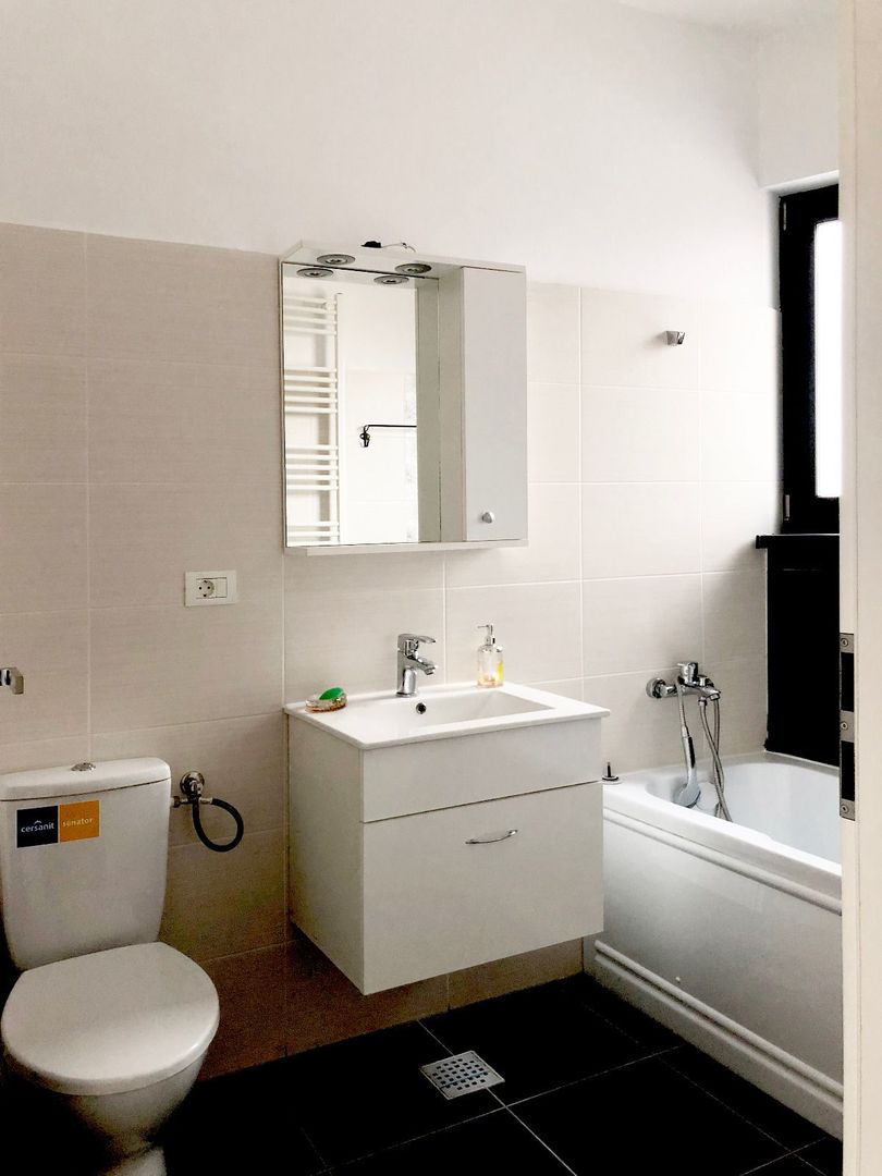 DACIA-Toamnei | 3 camere 2 bai mobilat modern centrala proprie bl 2020 - Poză 20