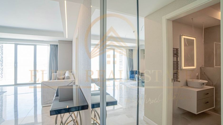Mamaia - Complex Opera - Apartament cu 2 camere cu vedere la mare - Poză 15