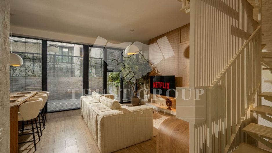 Apartament tip Duplex 3 camere Herastrau | 2021 | Comision 0 - Poză 3