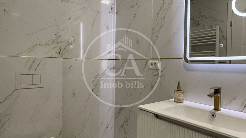 Apartament de închiriat cu 2 camere LUX  în WEST RESIDENCE, Oradea - Poză 9