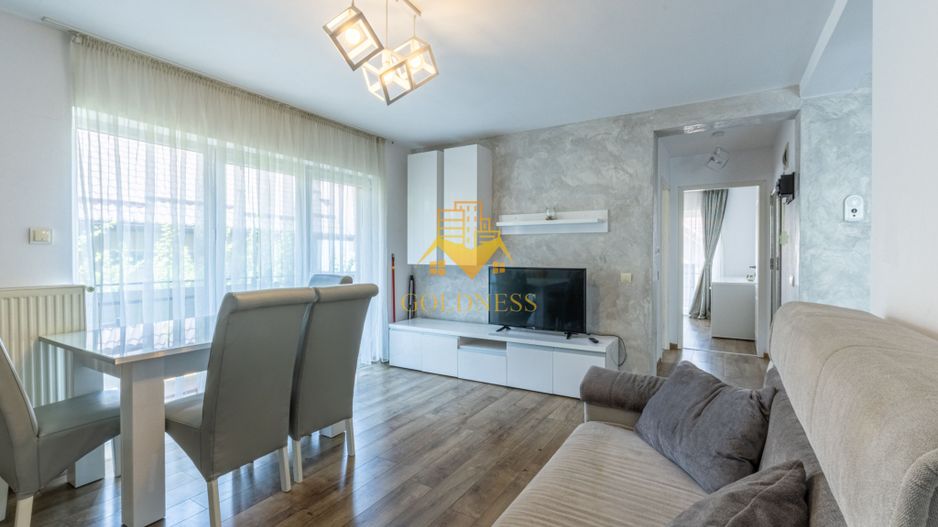 3 camere, modern, parcare, Zorilor Zona Observatorului,UMF,Pet Friedly - Poză 10