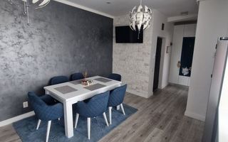 Apartament 2 camere, complet mobilat, Floresti. - Poză 2