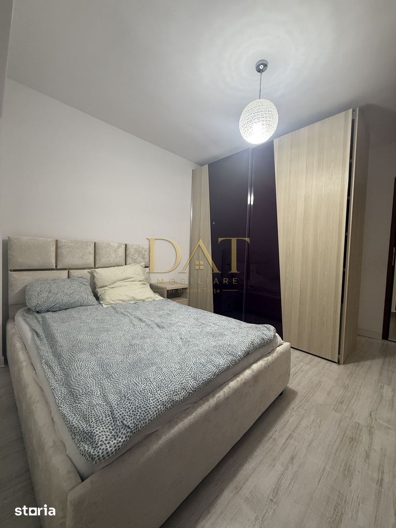 Apartament 2 camere | 55 mp | Marasti | Zona The Office - Poză 3