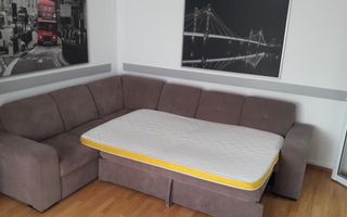 Studio spațios, mobilat complet, balcon, metrou 5 min, zona Decebal - Poză 4